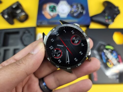 ⁦Hommtel watch GT4⁩ - الصورة ⁦10⁩