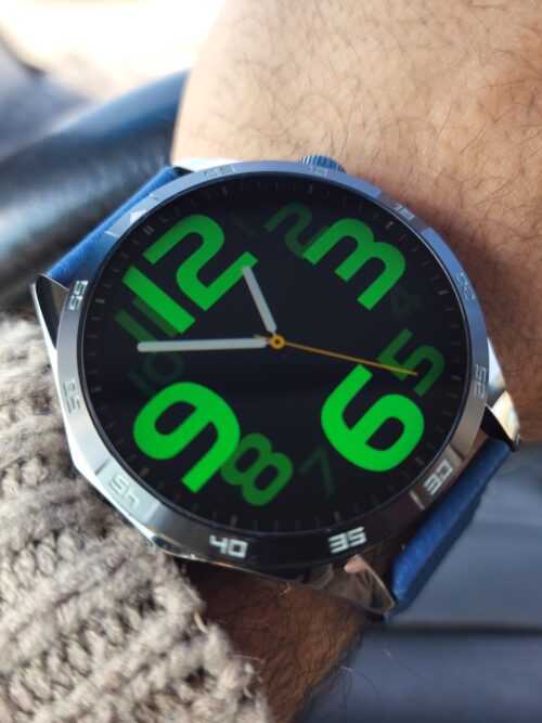 Hommtel watch GT4
