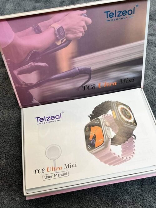 ⁦Telzeal Tc8 min⁩ - الصورة ⁦2⁩