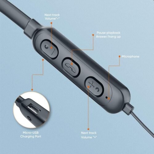 ⁦Vidvie Neck headset⁩ - الصورة ⁦2⁩