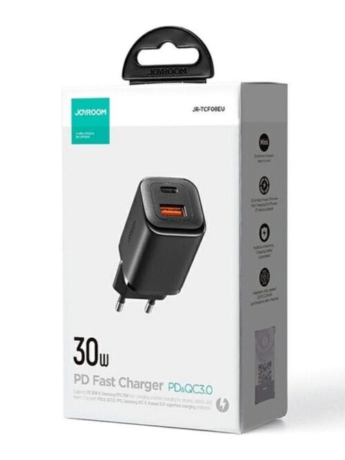 joyroom fast charger 30w PD