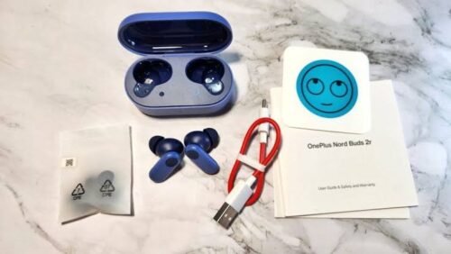 ⁦Oneplus Buds 2r⁩ - الصورة ⁦7⁩