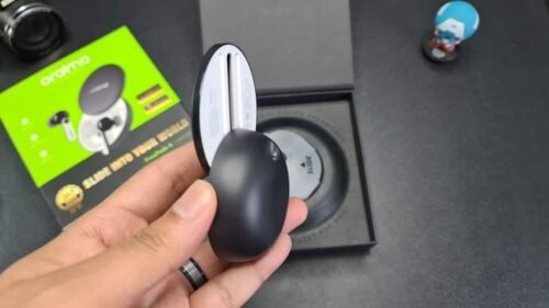⁦Oraimo free pods 4 ضمان سنه من اتصال⁩ - الصورة ⁦4⁩
