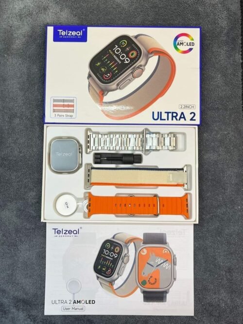 ⁦Telzeal ultra 2 الاصليه⁩ - الصورة ⁦3⁩