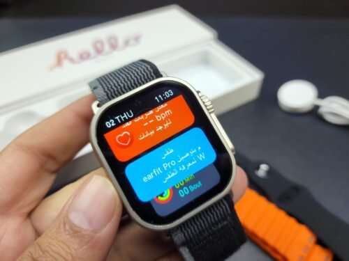 ⁦Hello 10 smart Watch⁩ - الصورة ⁦5⁩