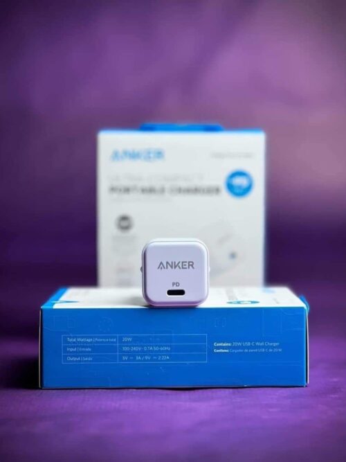 Anker Powerport 20w PD