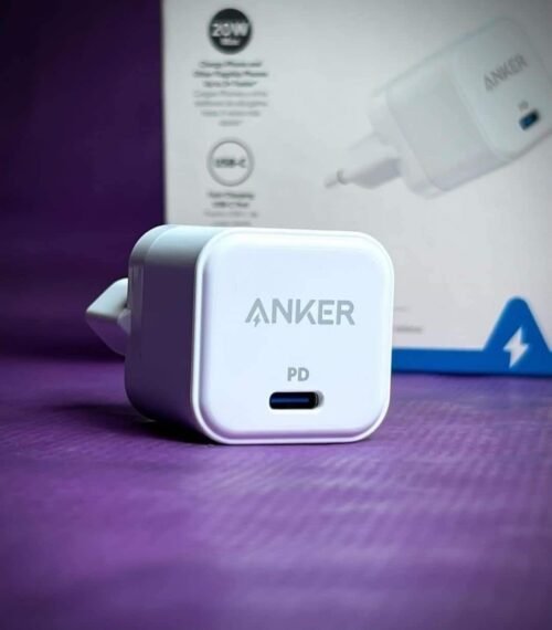 ⁦Anker Powerport 20w PD⁩ - الصورة ⁦2⁩