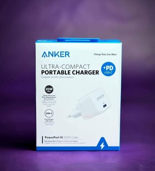 ⁦Anker Powerport 20w PD⁩ - الصورة ⁦3⁩