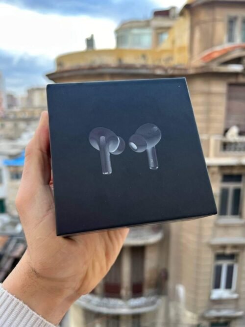 ⁦Airpods pro 2 semi original Black⁩ - الصورة ⁦5⁩