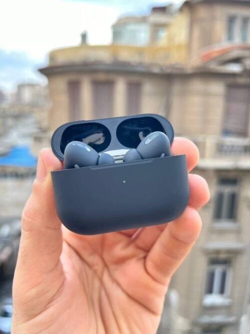 Airpods pro 2 semi original Black