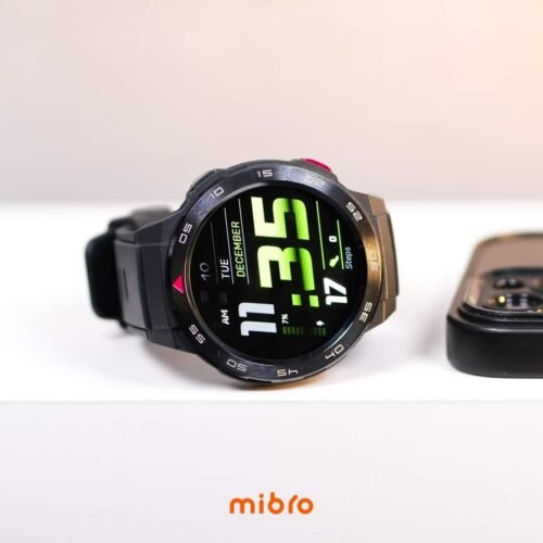 ⁦Mibro GS Pro Calling⁩ - الصورة ⁦2⁩