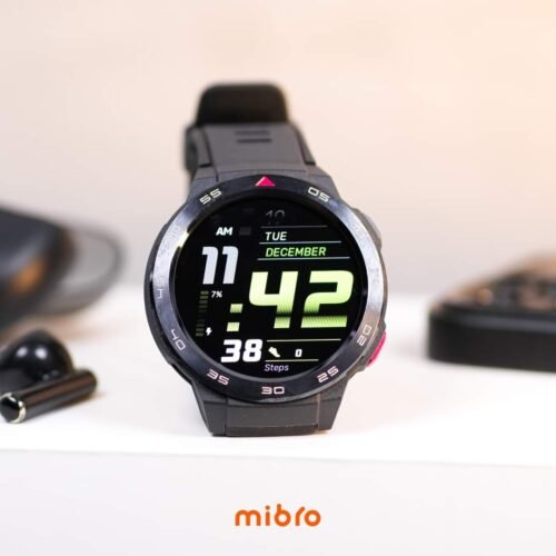 ⁦Mibro GS Pro Calling⁩ - الصورة ⁦4⁩