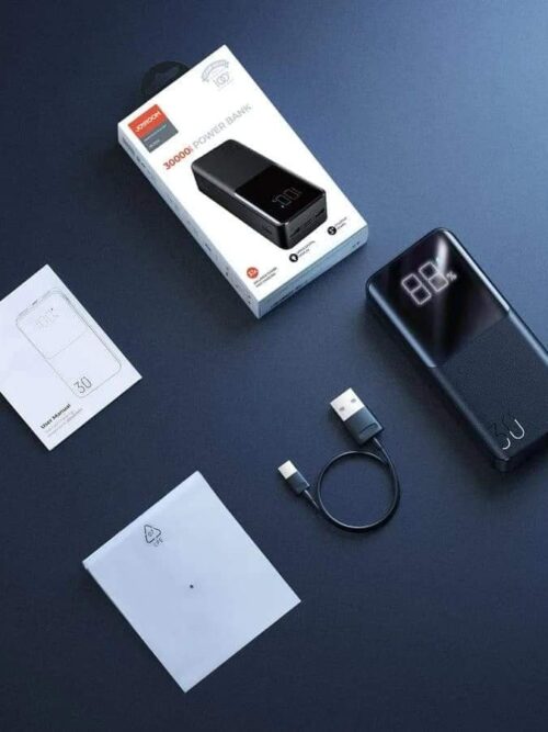 joyroom 30000 MAh power Bank 3.1A