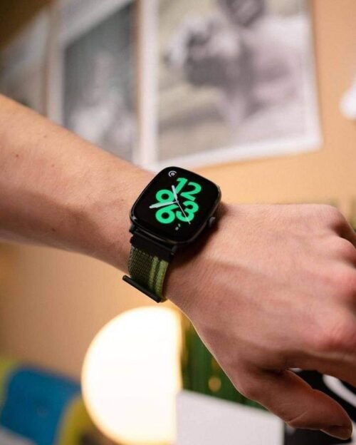 ⁦Haylou RS5 smart Watch⁩ - الصورة ⁦4⁩