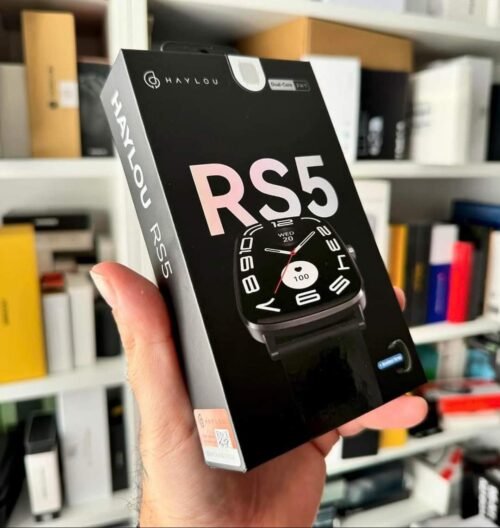 ⁦Haylou RS5 smart Watch⁩ - الصورة ⁦3⁩