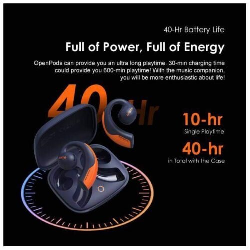 ⁦Oraimo open pods⁩ - الصورة ⁦3⁩