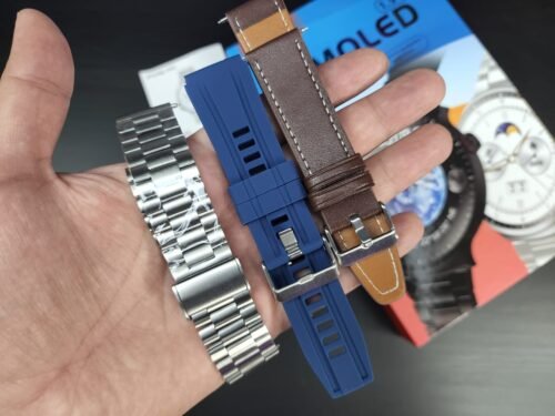 ⁦hommtel  watch 4 max⁩ - الصورة ⁦2⁩