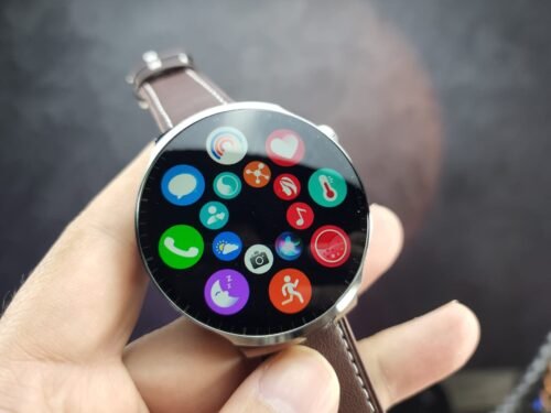 ⁦hommtel  watch 4 max⁩ - الصورة ⁦5⁩