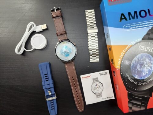 ⁦hommtel  watch 4 max⁩ - الصورة ⁦8⁩