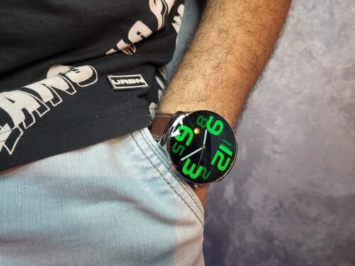 ⁦hommtel  watch 4 max⁩ - الصورة ⁦12⁩