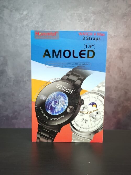 hommtel  watch 4 max