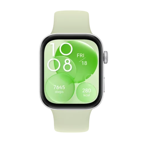 ⁦HUAWEI WATCH FIT 3⁩ - الصورة ⁦3⁩