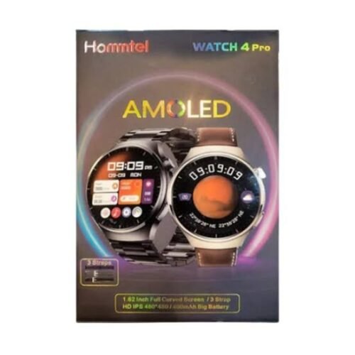 ⁦Hommtel watch 4 pro⁩ - الصورة ⁦4⁩