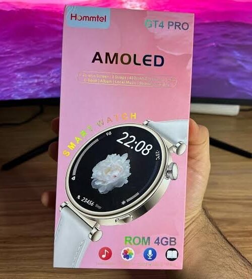 ‏Hommtel GT4 Pro