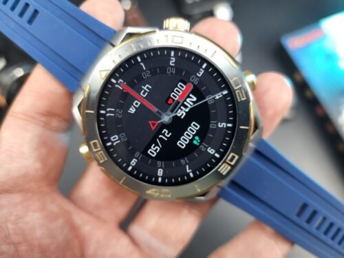 ⁦Hommtel watch ultimate⁩ - الصورة ⁦2⁩