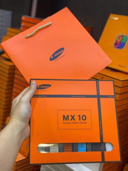 ⁦X-inova MX10 smart watch⁩ - الصورة ⁦4⁩