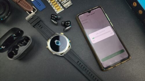 ⁦Hommtel watch ultimate⁩ - الصورة ⁦6⁩