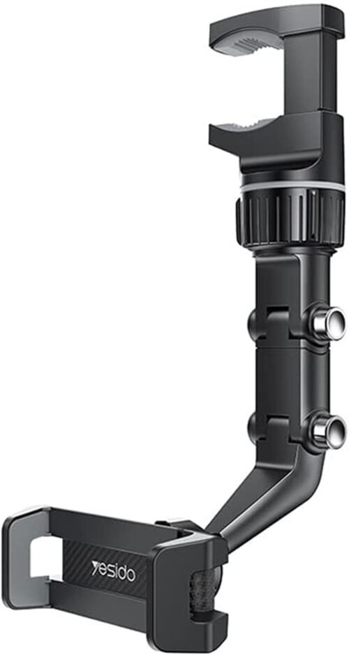 ⁦حامل موبايل عالمي متعدد الزوايا من Yesido C192⁩ - الصورة ⁦6⁩