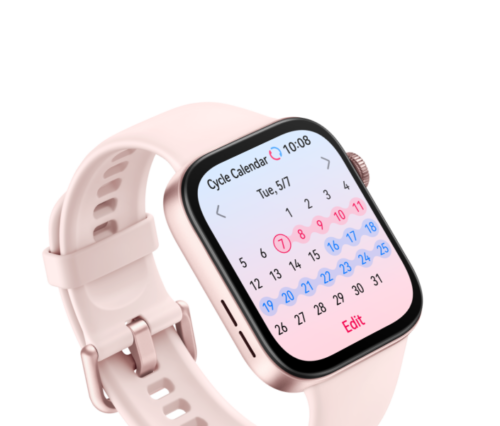 ⁦HUAWEI WATCH FIT 3⁩ - الصورة ⁦4⁩