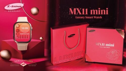 ⁦MX11 mini Smartwatch⁩ - الصورة ⁦2⁩