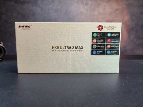 ⁦Hk9 ultra 2 max⁩ - الصورة ⁦2⁩