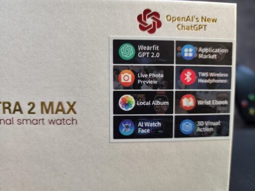 ⁦Hk9 ultra 2 max⁩ - الصورة ⁦14⁩