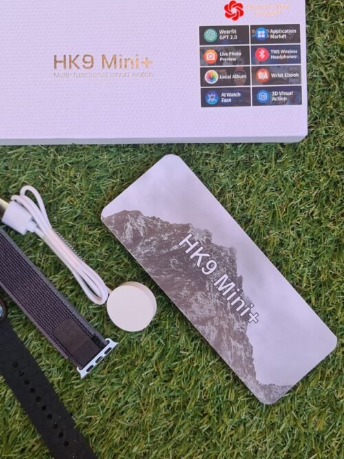 Hk9 mini plus