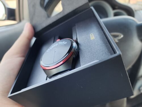 ⁦haino teko watch 4 pro space x⁩ - الصورة ⁦16⁩