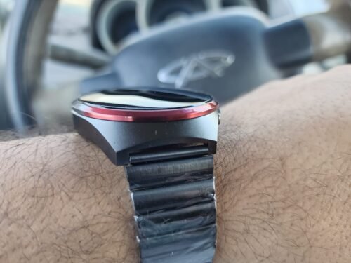 ⁦haino teko watch 4 pro space x⁩ - الصورة ⁦5⁩