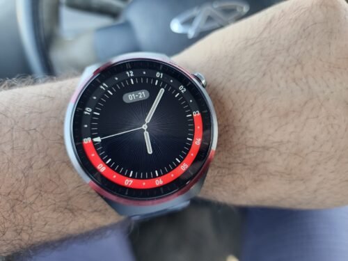 ⁦haino teko watch 4 pro space x⁩ - الصورة ⁦6⁩