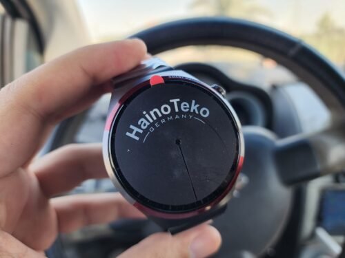 ⁦haino teko watch 4 pro space x⁩ - الصورة ⁦15⁩