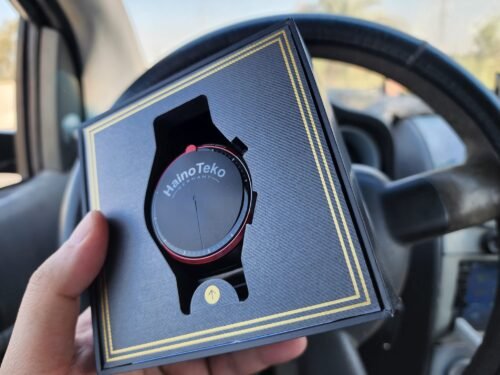 ⁦haino teko watch 4 pro space x⁩ - الصورة ⁦17⁩