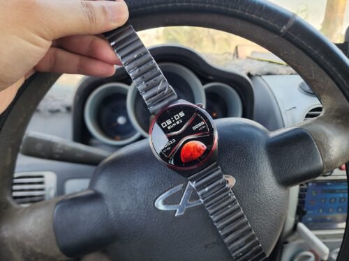 ⁦haino teko watch 4 pro space x⁩ - الصورة ⁦11⁩