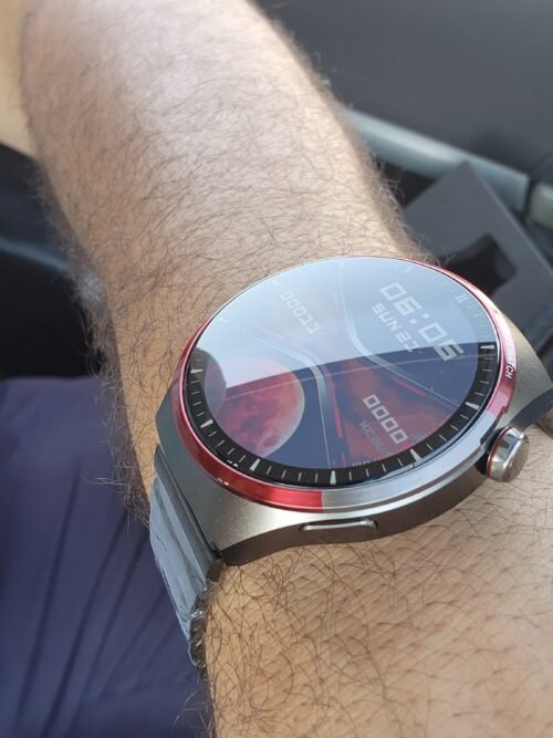 haino teko watch 4 pro space x