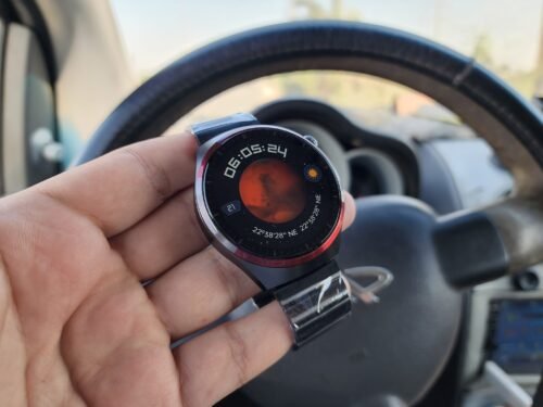 ⁦haino teko watch 4 pro space x⁩ - الصورة ⁦13⁩