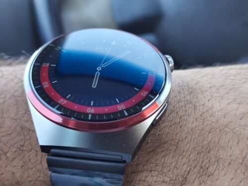 ⁦haino teko watch 4 pro space x⁩ - الصورة ⁦4⁩