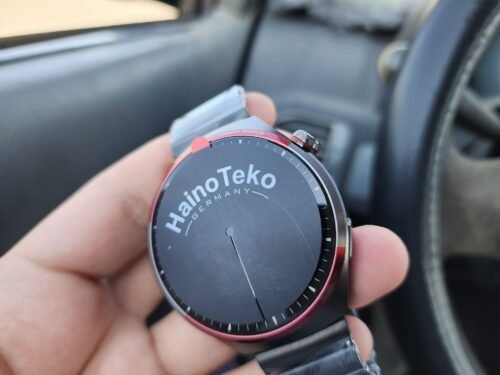 ⁦haino teko watch 4 pro space x⁩ - الصورة ⁦14⁩