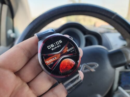 ⁦haino teko watch 4 pro space x⁩ - الصورة ⁦12⁩