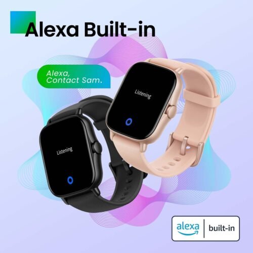 ⁦amazfit gts 2 new version⁩ - الصورة ⁦4⁩