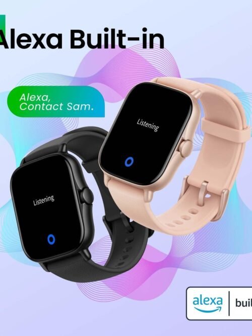 amazfit gts 2 new version